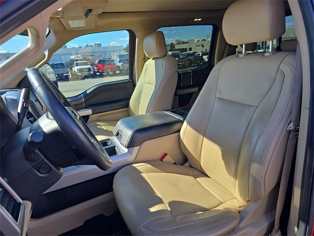 used 2019 Ford F-250 car, priced at $23,497