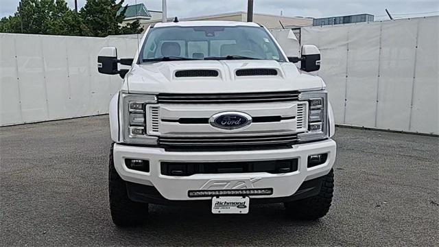 used 2019 Ford F-250 car, priced at $61,488