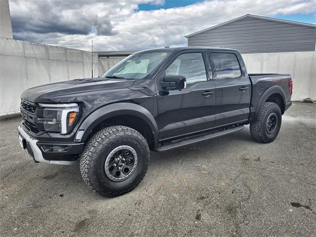 new 2024 Ford F-150 car, priced at $93,995