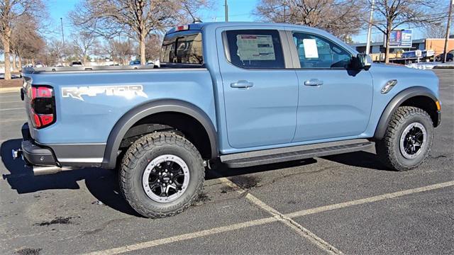 new 2024 Ford Ranger car, priced at $59,805