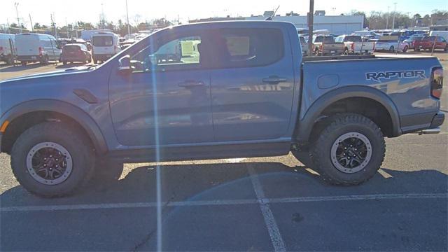 new 2024 Ford Ranger car, priced at $59,805