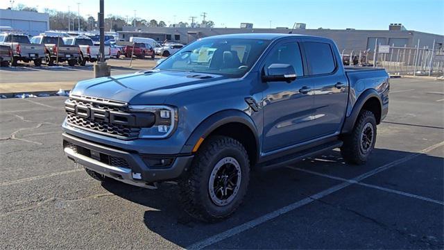 new 2024 Ford Ranger car, priced at $59,805