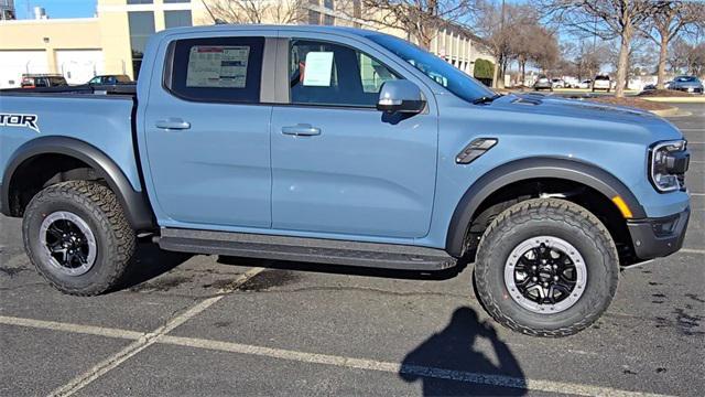 new 2024 Ford Ranger car, priced at $59,805