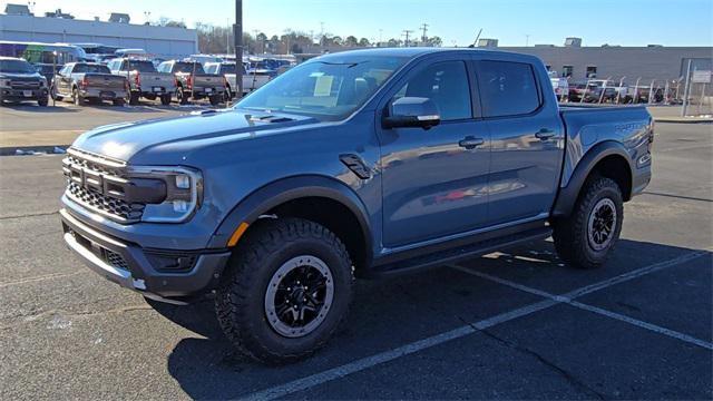 new 2024 Ford Ranger car, priced at $59,805