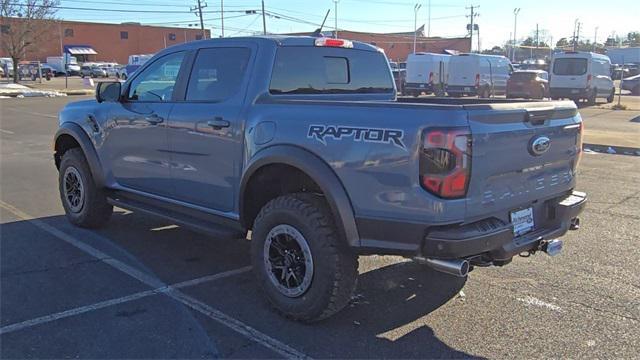 new 2024 Ford Ranger car, priced at $59,805