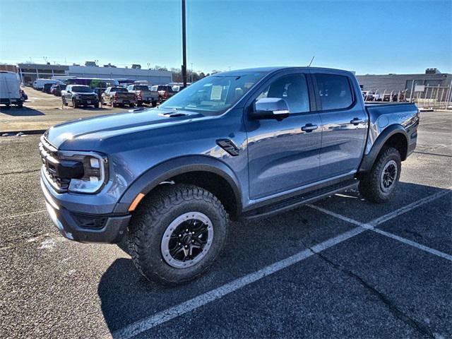 new 2024 Ford Ranger car, priced at $59,805