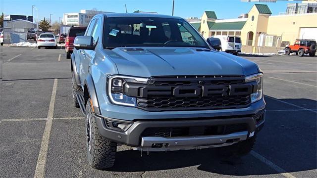 new 2024 Ford Ranger car, priced at $59,805