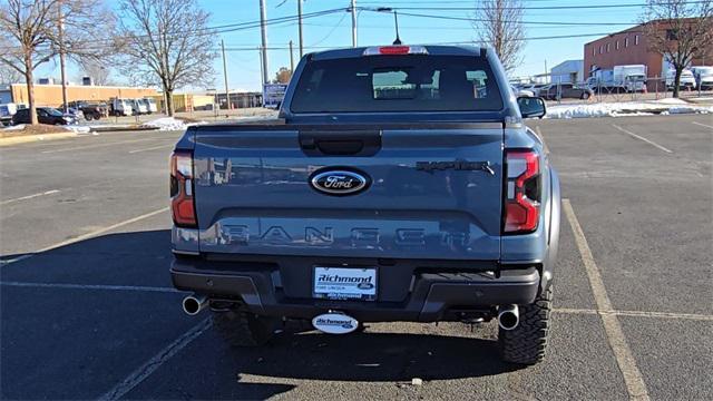 new 2024 Ford Ranger car, priced at $59,805