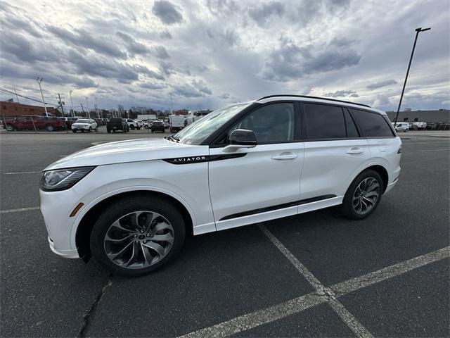 new 2025 Lincoln Aviator car, priced at $64,395