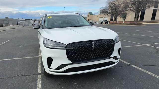 new 2025 Lincoln Aviator car, priced at $64,395