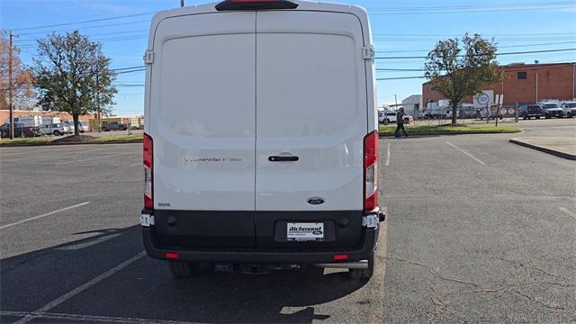 new 2024 Ford Transit-350 car, priced at $54,825