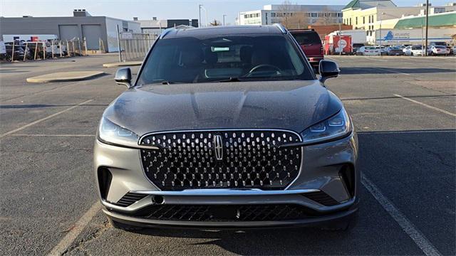 new 2025 Lincoln Aviator car, priced at $76,095