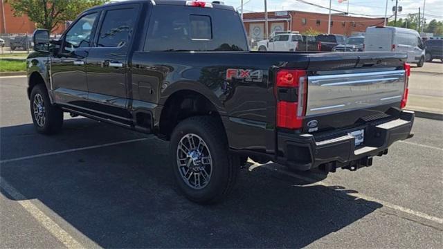 new 2025 Ford F-250 car, priced at $97,888