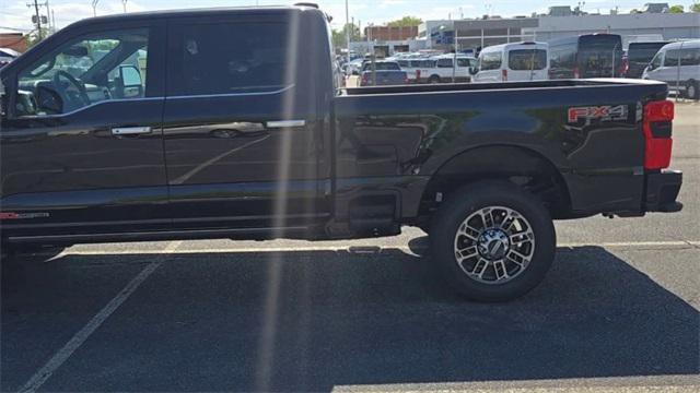new 2025 Ford F-250 car, priced at $97,888