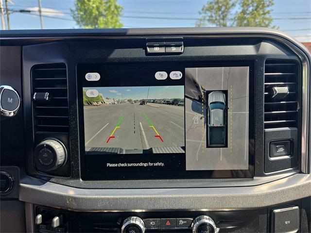 new 2025 Ford F-250 car, priced at $97,888