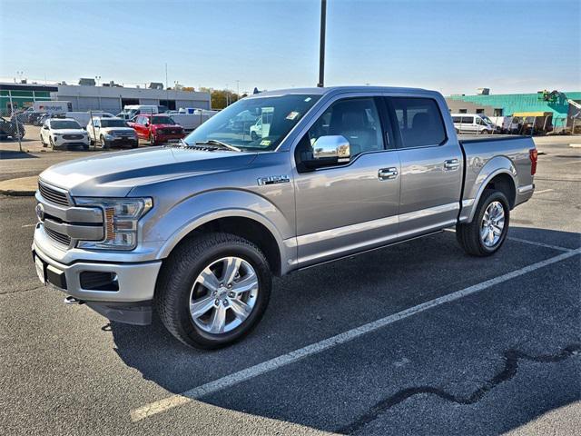 used 2020 Ford F-150 car, priced at $36,364