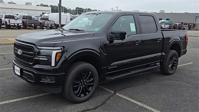 new 2025 Ford F-150 car, priced at $69,495