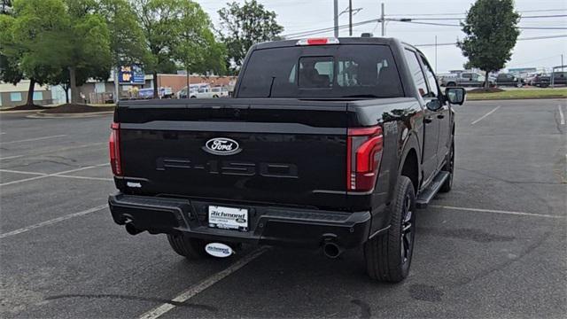new 2025 Ford F-150 car, priced at $69,495