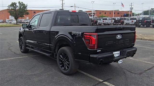 new 2025 Ford F-150 car, priced at $69,495