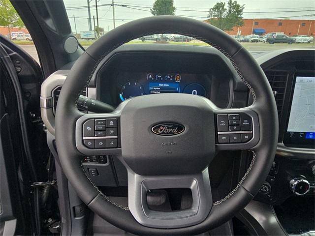 new 2025 Ford F-150 car, priced at $69,495