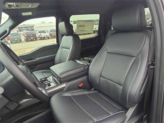 new 2025 Ford F-150 car, priced at $69,495