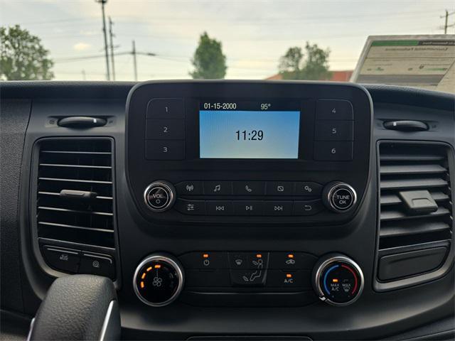new 2025 Ford Transit-250 car, priced at $47,988