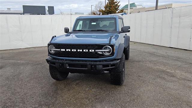 new 2024 Ford Bronco car, priced at $65,495