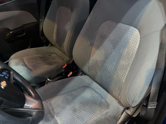 used 2013 Chevrolet Sonic car, priced at $6,857