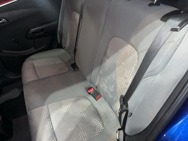 used 2013 Chevrolet Sonic car, priced at $6,857