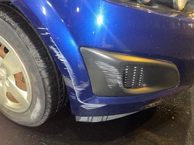 used 2013 Chevrolet Sonic car, priced at $6,857