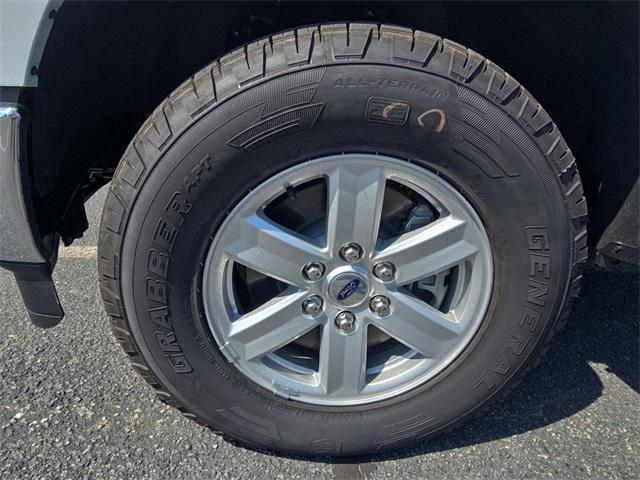 new 2025 Ford F-150 car, priced at $53,095