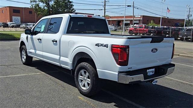 new 2025 Ford F-150 car, priced at $53,095