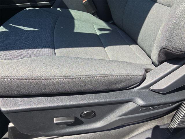 new 2025 Ford F-150 car, priced at $53,095