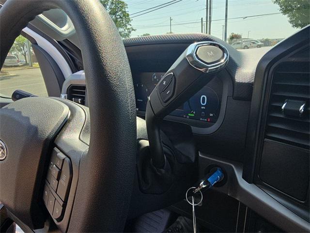 new 2025 Ford F-150 car, priced at $53,095