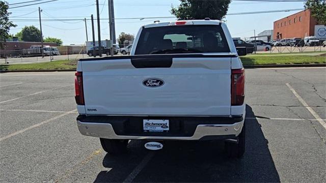 new 2025 Ford F-150 car, priced at $53,095