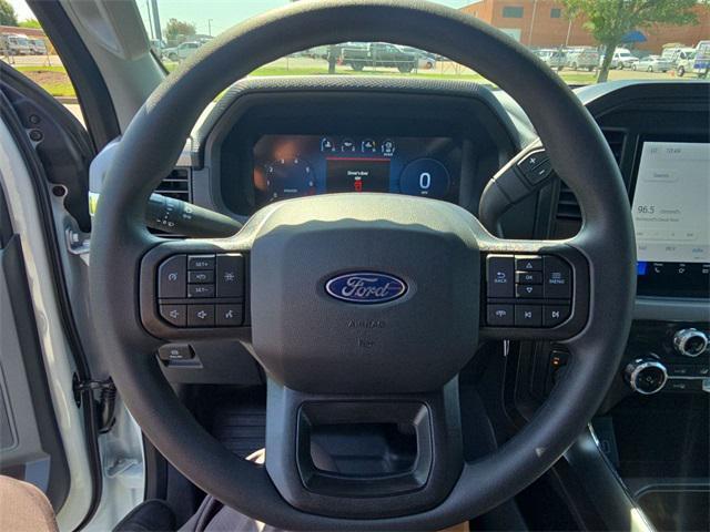 new 2025 Ford F-150 car, priced at $53,095