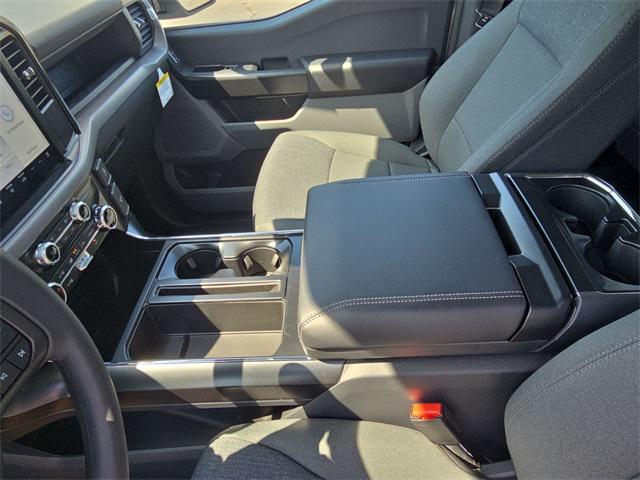 new 2025 Ford F-150 car, priced at $53,095