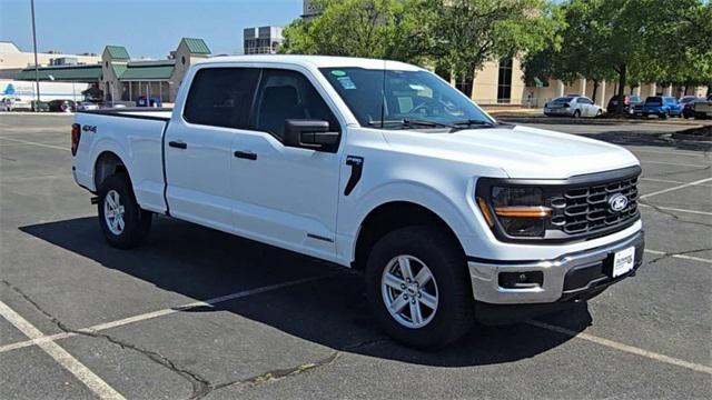 new 2025 Ford F-150 car, priced at $53,095