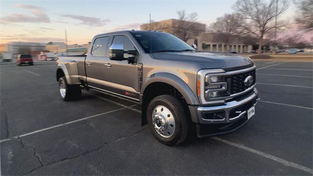 used 2023 Ford F-450 car, priced at $89,794