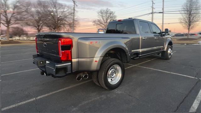 used 2023 Ford F-450 car, priced at $89,794