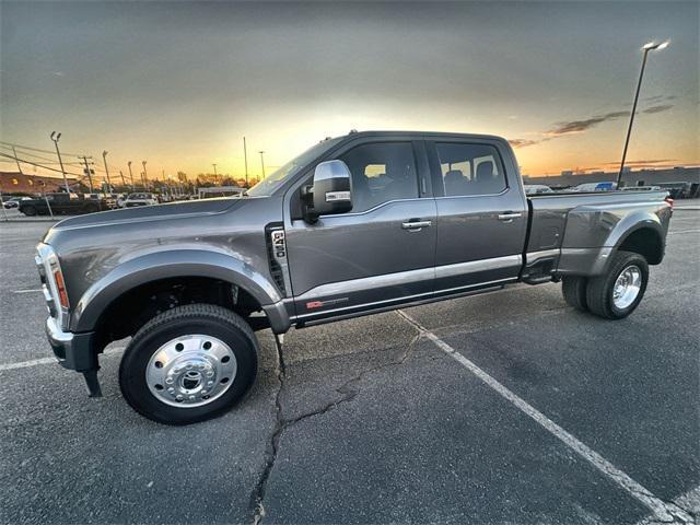 used 2023 Ford F-450 car, priced at $89,794