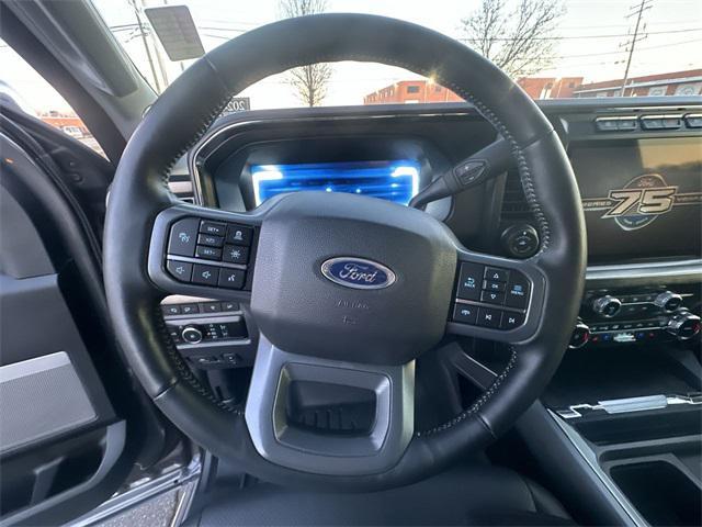 used 2023 Ford F-450 car, priced at $89,794