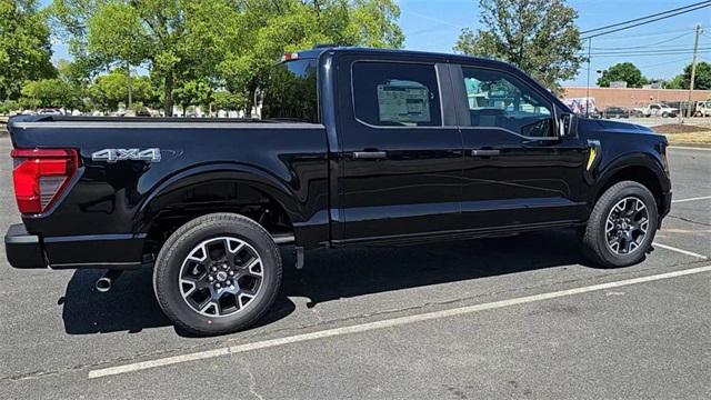 new 2024 Ford F-150 car, priced at $42,545