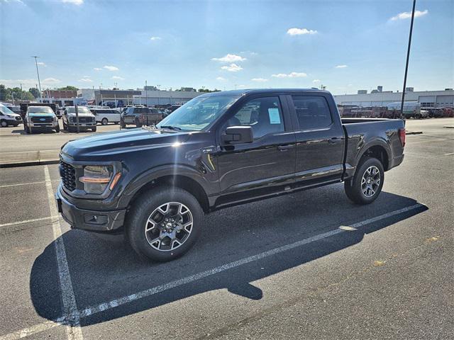 new 2024 Ford F-150 car, priced at $42,545