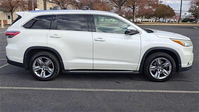 used 2015 Toyota Highlander car, priced at $17,888