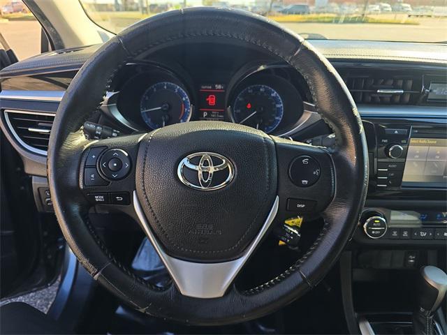 used 2016 Toyota Corolla car, priced at $12,355
