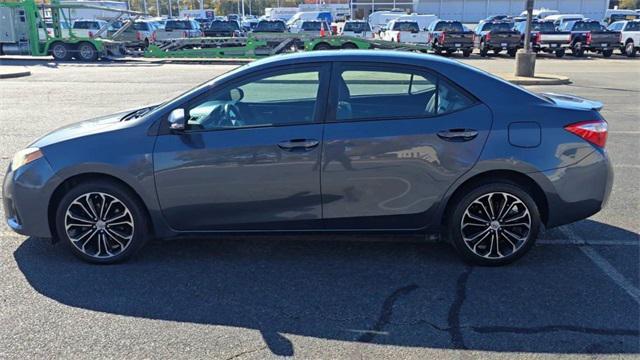 used 2016 Toyota Corolla car, priced at $12,355