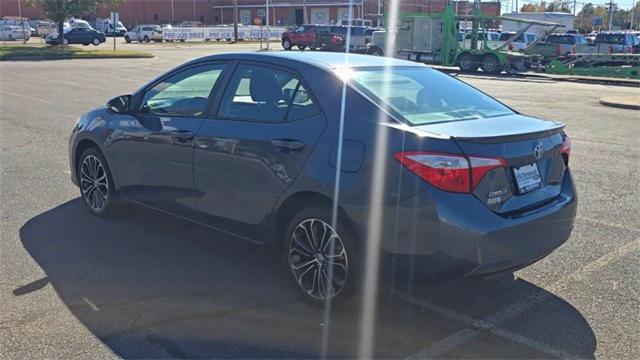 used 2016 Toyota Corolla car, priced at $12,355