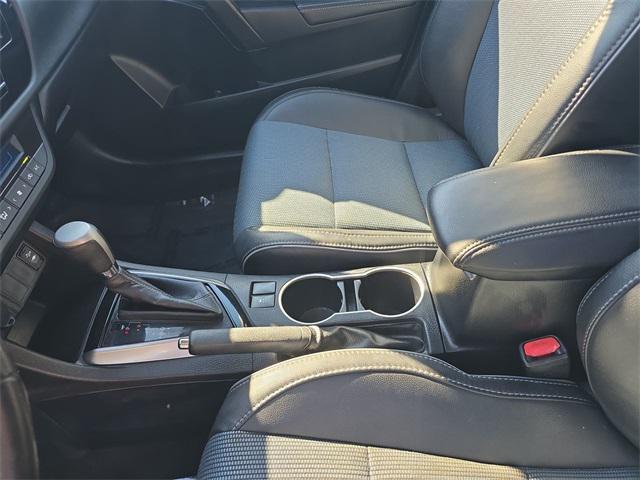 used 2016 Toyota Corolla car, priced at $12,355