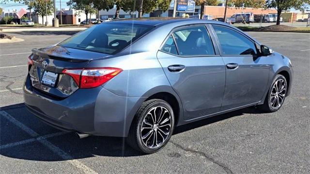 used 2016 Toyota Corolla car, priced at $12,355